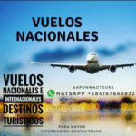 Venta de boletos aereos